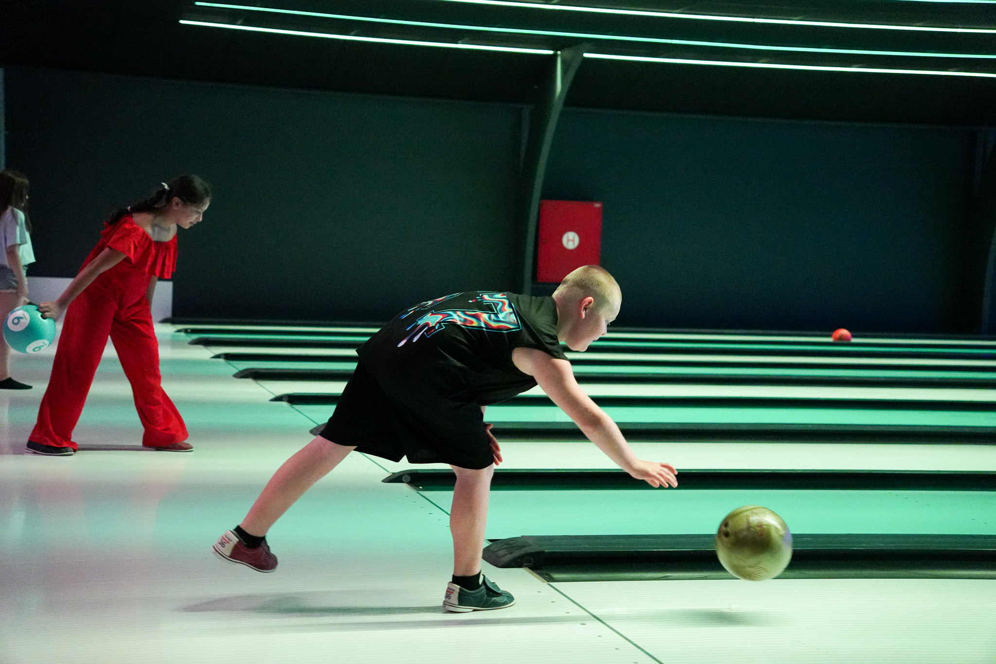 Excursion bowling