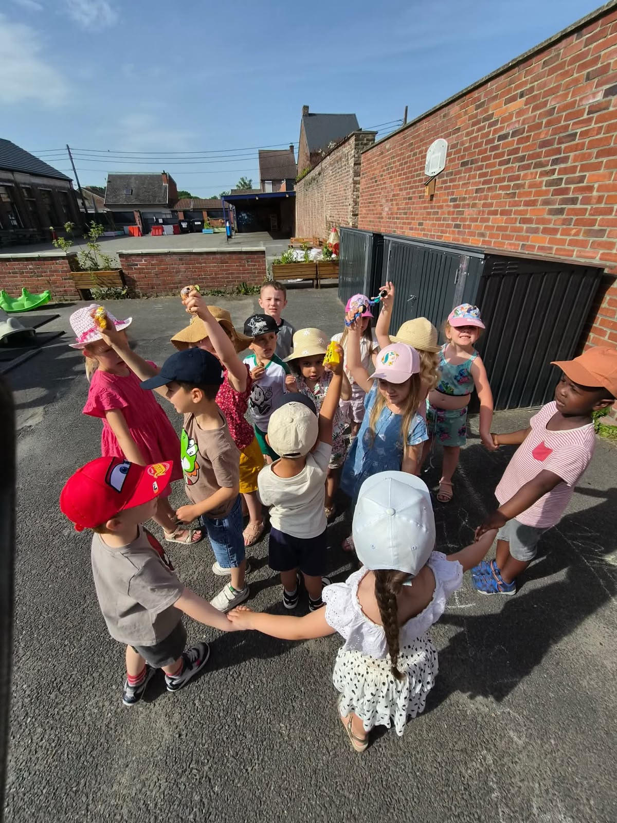 Pédagogies actives et école du dehors