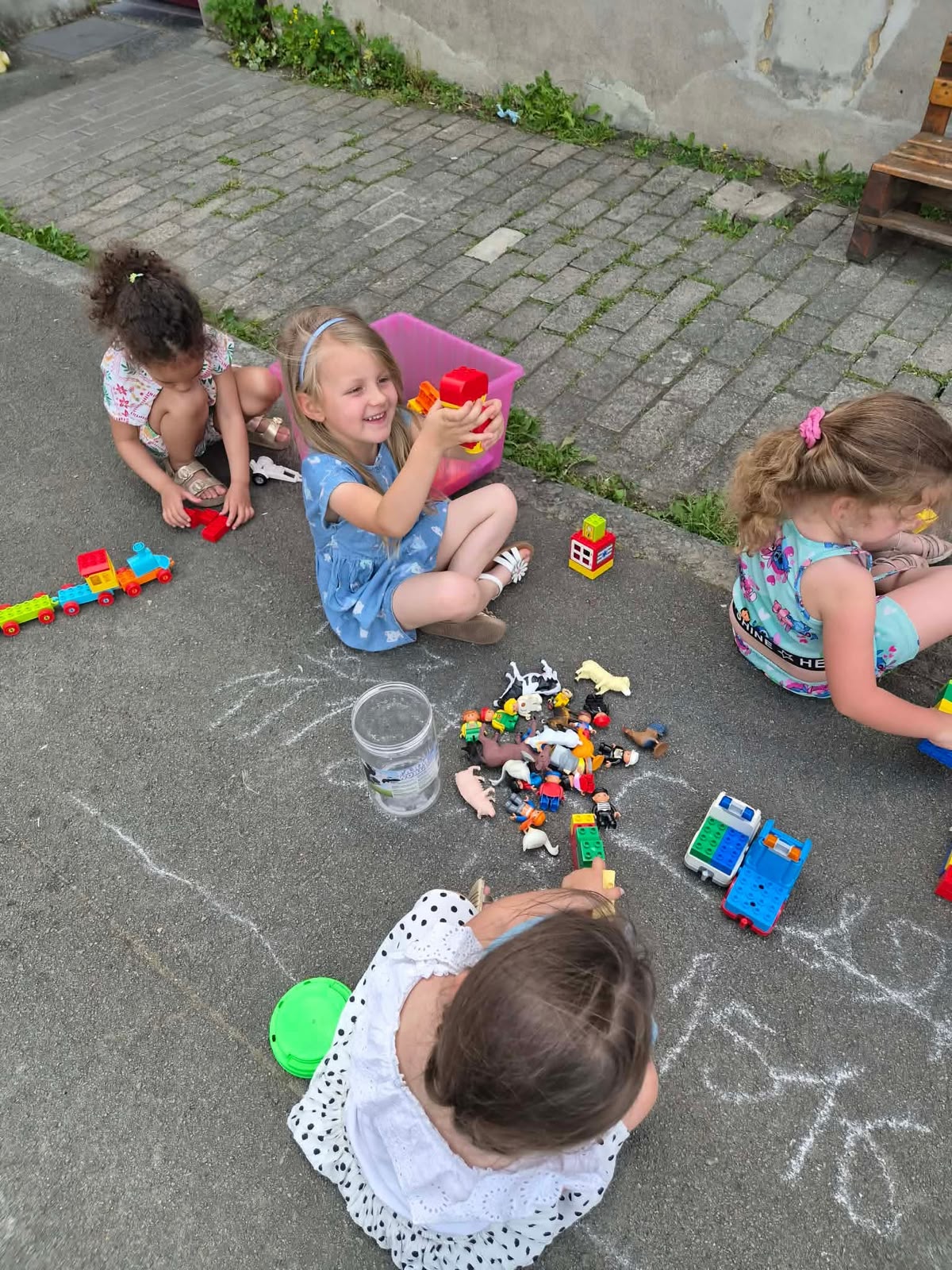Jeux de construction