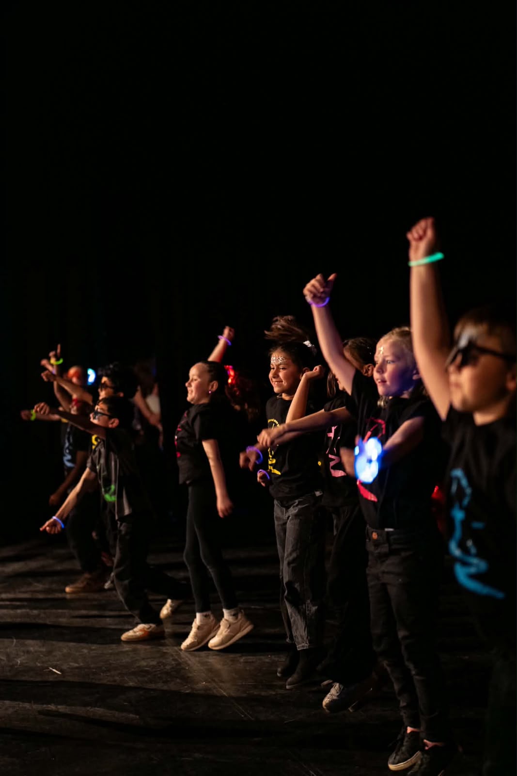 Spectacle — danse